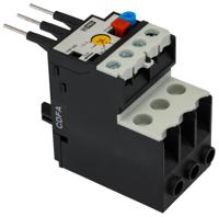 250-8881 RS PRO Thermal Overload Relay 1NC/1NO, 1.6 A F.L.C, 1.6 A Contact Rating, 5.4 W, 4000 V ac, RSPROOL12