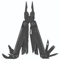 831333 Leatherman Straight, Multitool Knife, 115mm Closed Length
