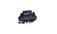 mcx240d5 Sensata Crydom MCX Series Solid State Relay, 5 A Load, DIN Rail Mount, 280 V Load, 15 V Control