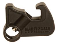 lok7 Martindale 1-Lock Lock, 6mm Shackle