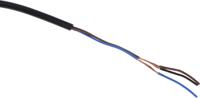 e2e-s05n03-wc-b1-2m Omron Inductive Threaded Barrel Proximity Sensor, M5, 3 mm Detection, PNP NO, 10 → 30 V dc