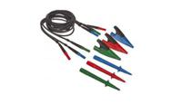 tl165x Fluke TL165X Test Lead Set, For Use With 1650 Series, 1650B Series