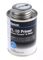 15980 ITW Devcon Flexane Liquid Bottle Adhesive Primer for use with Metals, Concrete, Rubber, Wood, Fibreglass, 112 g