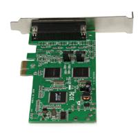 pex4s232485 StarTech.com 4 Port PCIe RS232 Serial Card