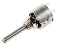 prv6saabjyb25102ka Vishay PRV6 1kΩ Rotary Potentiometer 1-Gang Panel Mount, PRV6SAABJYB25102KA