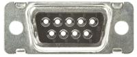 205204-8 TE Connectivity Amplimite HDP-20 9 Way Cable Mount D-sub Connector Plug