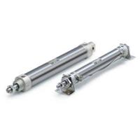 cdm2b32-75az SMC 75 mm Pneumatic Cylinder - CDM2 Series, Double Acting Acting