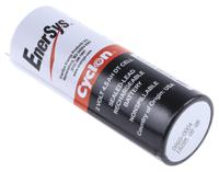 rsacp3705 Enersys 2V Tab Sealed Lead Acid Battery, 4.5Ah