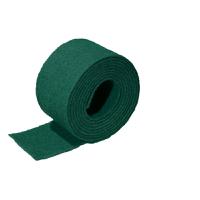 95010024 Spontex Green Scourer 5m x 150mm x 8.5mm, for Cleaning Use