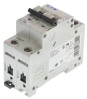278810-faz-s102 Eaton xEffect MCB, 2P, 10A Curve S, 230V AC, 10 kA Breaking Capacity