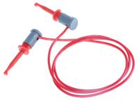spe191928-rg Decelect Test lead, Red, 600mm Lead Length