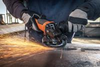 72229160230 FEIN CG 17-125 Inox 125mm Corded Angle Grinder, Euro Plug