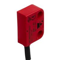 mc36ch2ola2l Carlo Gavazzi MC36C Series Magnetic Safety Switch, 12 → 24V ac/dc, Plastic Housing, 2NO, Cable