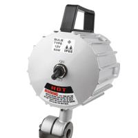 433-3067 RS PRO Halogen Machine Light, 230 V ac, 230 V ac, IP65