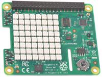 sense-hat Raspberry Pi Sense HAT with LED Matrix & Environmental Sensors for Raspberry Pi