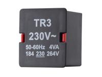tr3-230vac Power Supply, 230V ac, 1.5VA, 1 Output, 184 → 264V Input Voltage