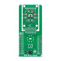 mikroe-6379 MikroElektronika MIKROE-6379 WL ICLED Integrated Controller Within LED From Development Module Signal Conversion