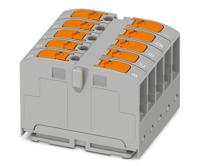 1300611 Phoenix Contact Distribution Block, 10 Way