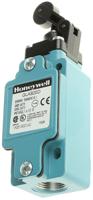 glab20d Honeywell GLA Series Plunger Limit Switch, 2NO/2NC, IP67, DPDT, Die Cast Zinc Housing, 600V ac Max, 10A Max