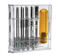 99ps40bpn Weller Xcelite Ball End Hexagon Interchangeable Screwdriver Set, 11-Piece