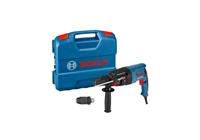 06112a4070 Bosch GBH Keyless, SDS Plus 230V Corded SDS Plus Drill