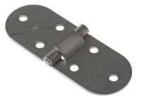 40408-ib Savigny Stainless Steel Butt Hinge, 30mm x 80mm x 1.5mm