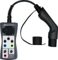 z525g Gossen Metrawatt EV Charger Test Adapter Z525G