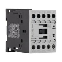 276386-dila-2224v50hz Eaton DILA Contactor Relay, 24 V ac Coil, 4-Pole, 4 A 24 V, 2 NO/2 NC, 415V