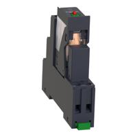 rxg21p7pv Schneider Electric Harmony Relay RXG Series Interface Relay, DIN Rail Mount, 230V ac Coil, DPDT, 5A Load
