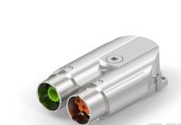eeda101nn00000001000 TE Connectivity Circular Connector, 21 Contacts, Panel, M15 Connector, Plug, Male, IP67, Ytec 615/915 Series