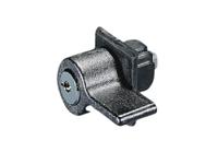 2576000 Rittal RAL 9011 Plastic Locking Handle