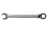 600517r Teng Tools Combination Spanner, 17mm, 226 mm Overall