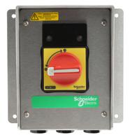 vcf1ss3 Schneider Electric 3P Pole Panel Mount Isolator Switch - 25A Maximum Current, 15kW Power Rating