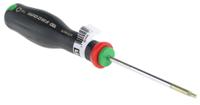 atx10x75 Facom Torx  Screwdriver, T10 Tip, 75 mm Blade, 184 mm Overall