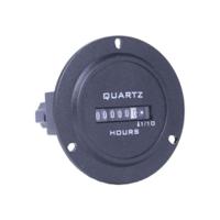 ld14f1 GIC HM36 Series Hour Meter, 6 Digit Indicator, 10 → 80 V dc
