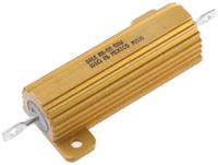 rh050100r0fe02 Vishay, 100Ω 50W Wire Wound Chassis Mount Resistor RH050100R0FE02 ±1%