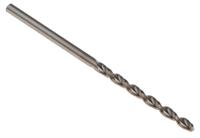 217-334 RS PRO HSS Twist Drill Bit, 2.5mm Diameter, 57mm Overall
