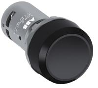 1sfa619100r1016 ABB, 1SFA61 Black Push Button, IP66, IP67, Round, 300V