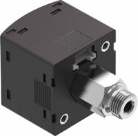 span-b2r-g18m-pn-pn-l1 Festo Pressure Switch 5bar, 15 → 30V, IP40 1 bar