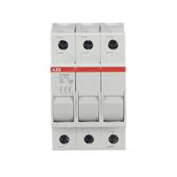 2csm204753r1801-e-9332 ABB Fuse Switch Disconnector, 3 Pole, 32A Max Current