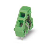 1904969 Phoenix Contact ZFKDS Series PCB Terminal Block, 1-Contact, 5.08mm Pitch, Through Hole Mount, 1-Row, Screw Termination