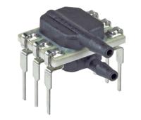 abpmrrv001pdaa5 Honeywell Differential Pressure Sensor, 6.9kPa Operating Max, Surface Mount, 6-Pin, 206kPa Overload Max, SMT