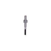 iy5033 ifm electronic Inductive Threaded Barrel Proximity Sensor, M5, 0.8 mm Detection, PNP NC, 10 → 36 V dc