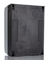 172794-dmm-1603i5p-r Eaton 3P Pole Surface Mount Isolator Switch - 160A Maximum Current, 90kW Power Rating, IP65