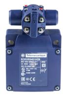 xckvr54d1h29 Telemecanique Sensors XCKVR Series Rod Limit Switch, 2NC, IP65, 4P, Plastic Housing, 240V ac Max, 10A Max