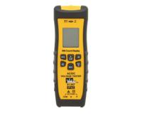 61-557 Ideal Industries , LCD Voltage tester, 600V ac/dc, Continuity Check, Battery Powered, CAT IV