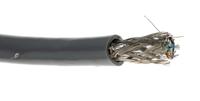810401152 Belden YE00438 Series Data Cable, 4 Pairs, 8 Cores, 0.23 mm², Screened, 24 AWG, 152m, Screened Shield