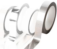 hb-750h-12mm-x-30m Hi-Bond HB 750 Conductive Metallic Tape, 12mm x 30m