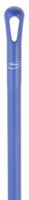 29608 Vikan Purple Polypropylene Broom Handle, 1.3m, for use with Clean and Dry, Food Handling