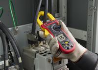 amp-330-eur Beha-Amprobe AMP 330 Clamp Meter, 1000A dc, Max Current 1000A ac CAT III 1000V With UKAS Calibration